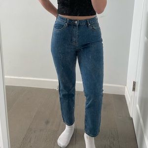 Pacsun Mom Jeans
